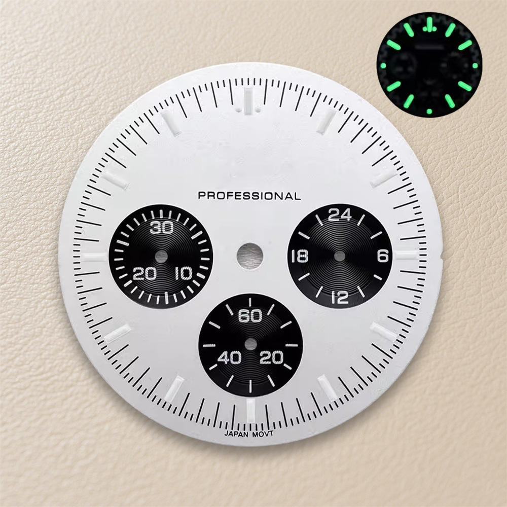 Yeni S Logosu 32.5mm Kadran Fi - Watch Movement Rotor incelemesi ve fiyatı