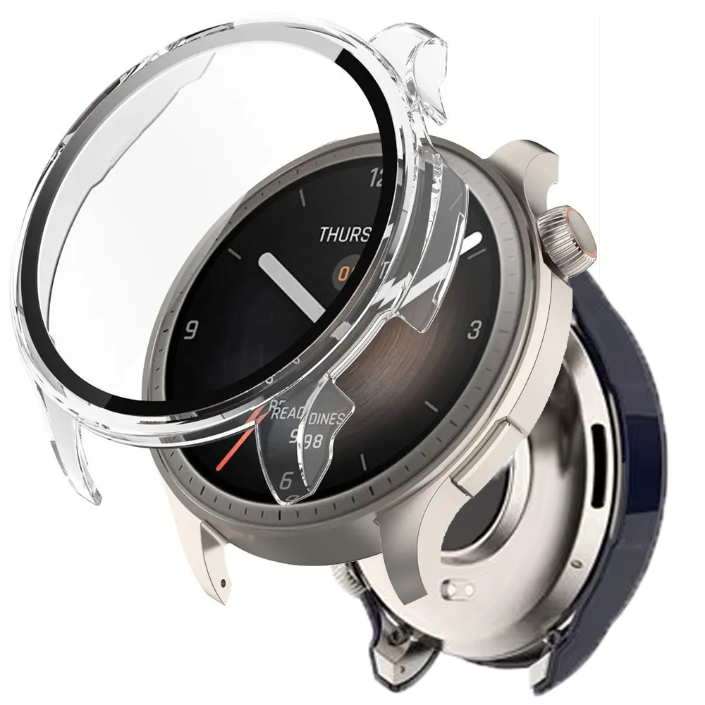 Ekran Koruyucu Amazfit Denge S - Smartwatch Watches Amazfit incelemesi ve fiyatı