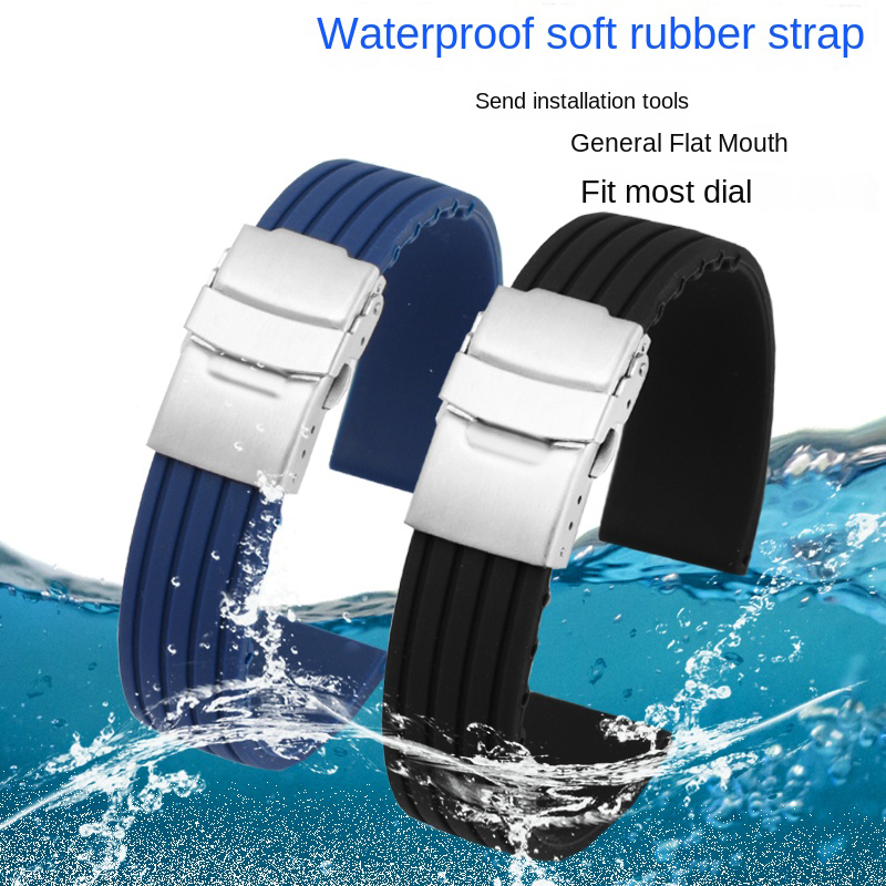 16mm 18mm 20mm 22mm 24mm silik - Tissot Watches Smartwatch incelemesi ve fiyatı