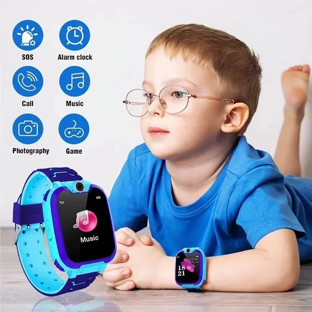 Lenovo 2026 Yeni 5G Su Geçirme - Smartwatch Watches For Kid Girl incelemesi ve fiyatı