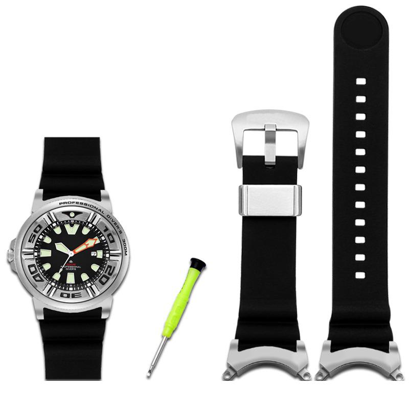 Vatandaş BJ8050 BJ8050-08E pas - Citizen Watch Promaster incelemesi ve fiyatı