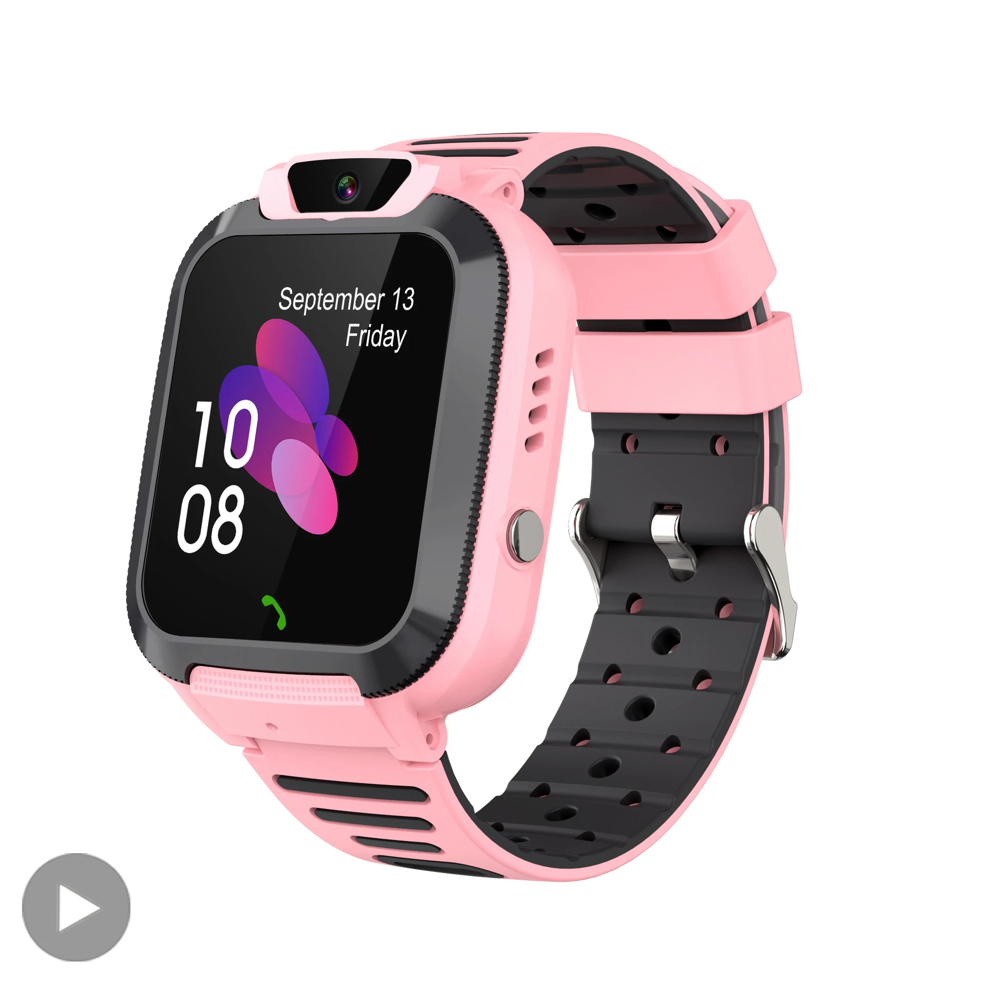 Çocuklar akıllı saat Smartwatc - Smartwatch Watches For Kid Girl incelemesi ve fiyatı