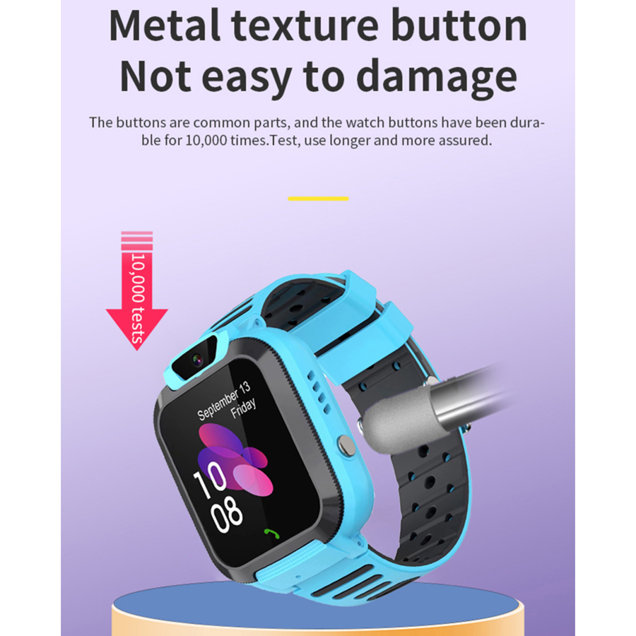 Çocuklar akıllı saat Smartwatc - Smartwatch Watches For Kid Girl incelemesi ve fiyatı
