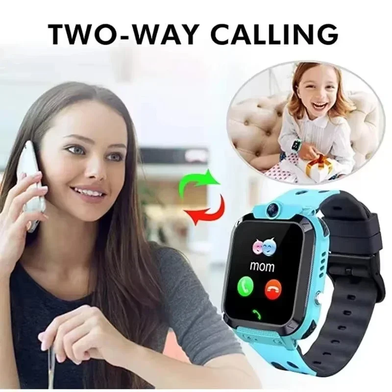Lenovo 5G Çocuk Kameralı Akıll - Smartwatch Watches For Kid Girl incelemesi ve fiyatı