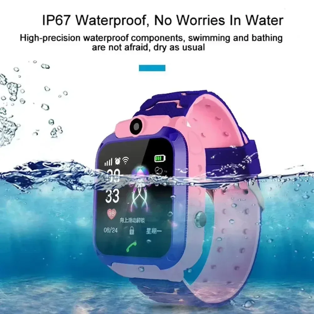 Lenovo 5G Çocuk Kameralı Akıll - Smartwatch Watches For Kid Girl incelemesi ve fiyatı