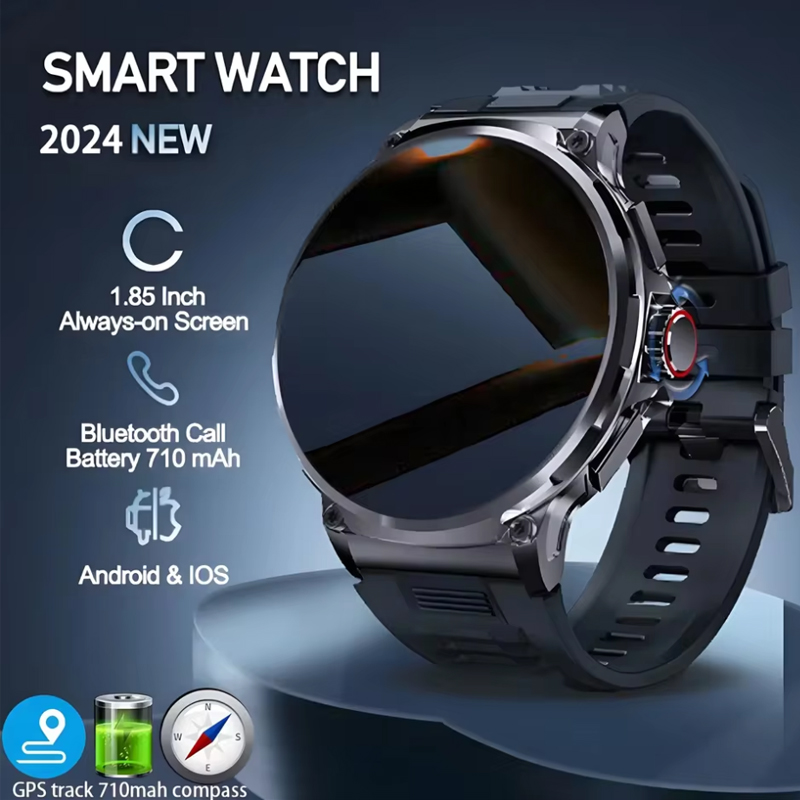 2026 Yeni GPS İzleme Akıllı Sa - Smartwatch Watches For Men With Gps incelemesi ve fiyatı