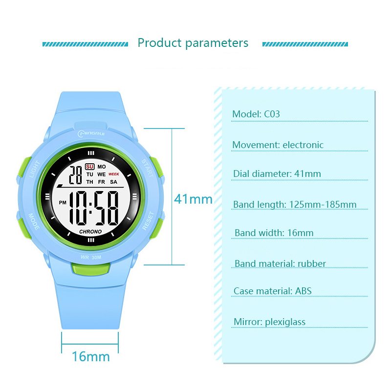 UTHAI Çocuklar Saatler Spor Mo - Smartwatch Watches For Kid Girl incelemesi ve fiyatı